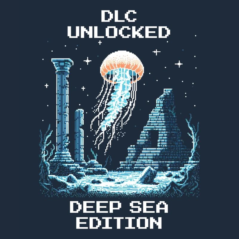 DLC Unlocked: Deep Sea Edition | Jellyfish