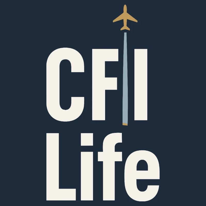 Fluglehrer Cfi Pilot Luftfahrtlehrer