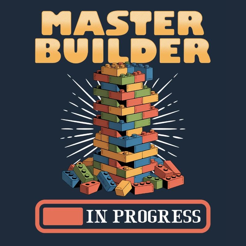 Building Blocks Kids Brick Builder