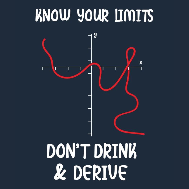 Math Math Math Professeur de mathématiques Mathématicien