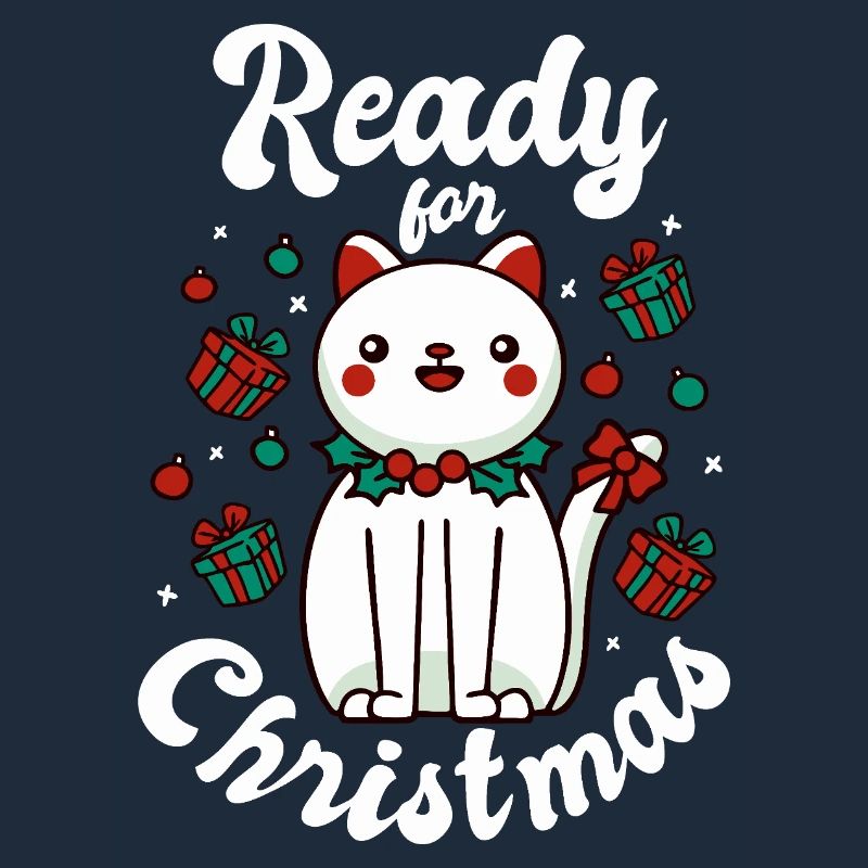 Ready For Christmas