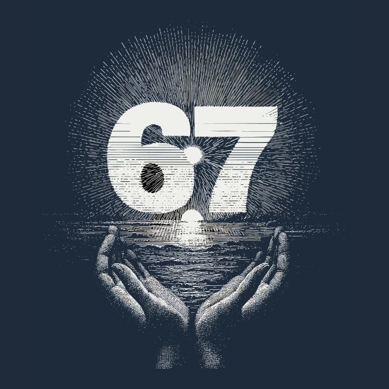 6 7 Meme – Das Symbol, das nur Eingeweihte versteh