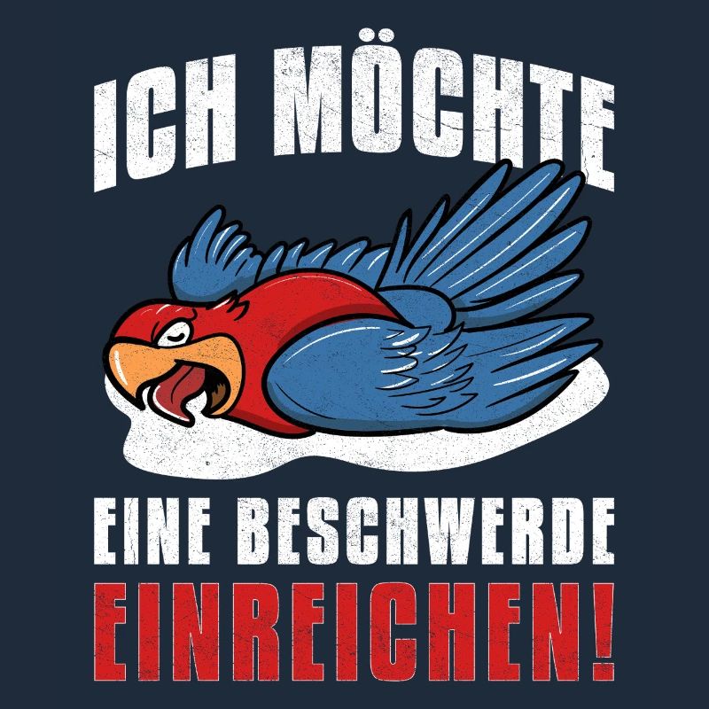Ich möchte eine Beschwerde einreichen