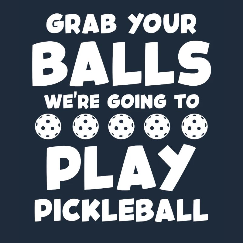 Letting de la devise du pickleball
