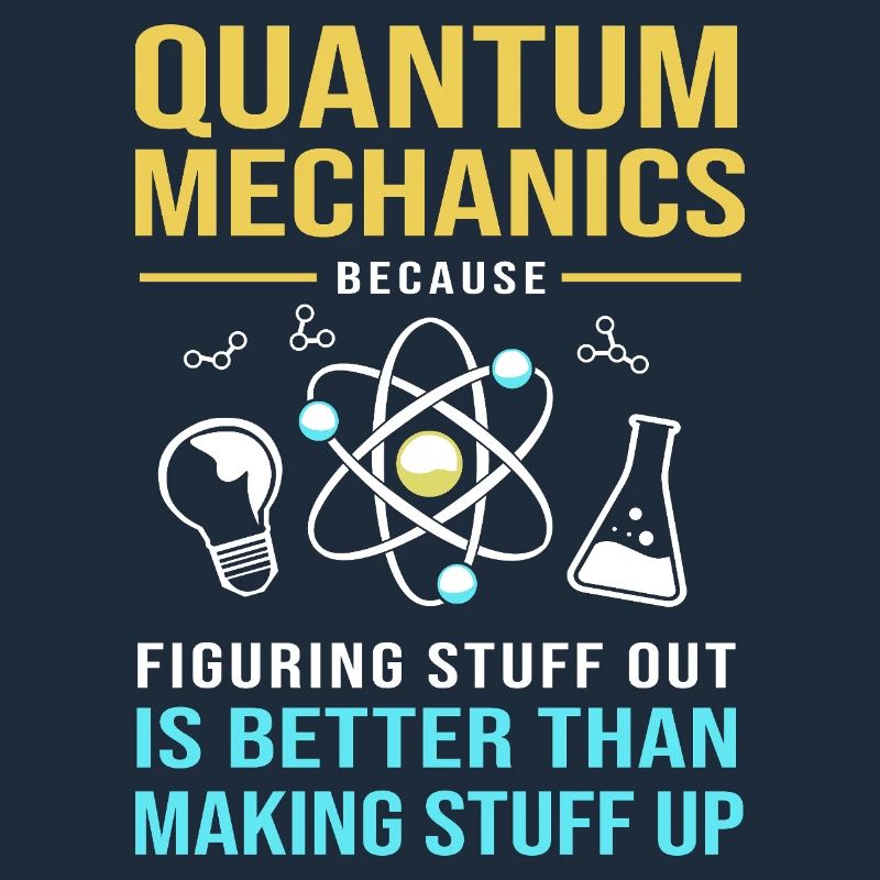 Quantum Physics Quantum Mechanics Quantum Leap