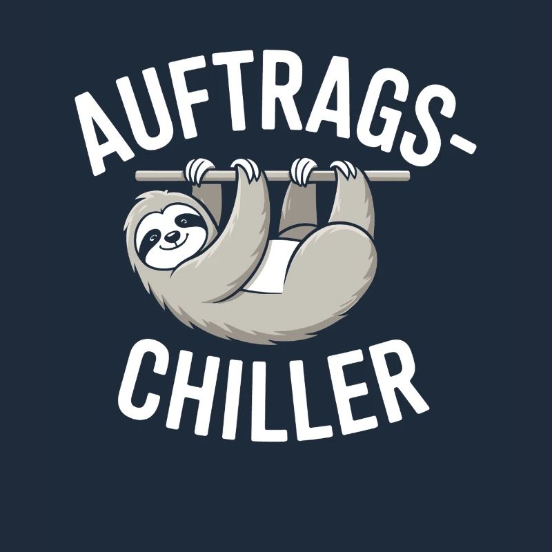 Commander Chiller Commander Chiller Bureau Sloth