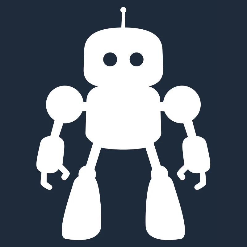 Robots – Intelligence artificielle Conception de science-fiction