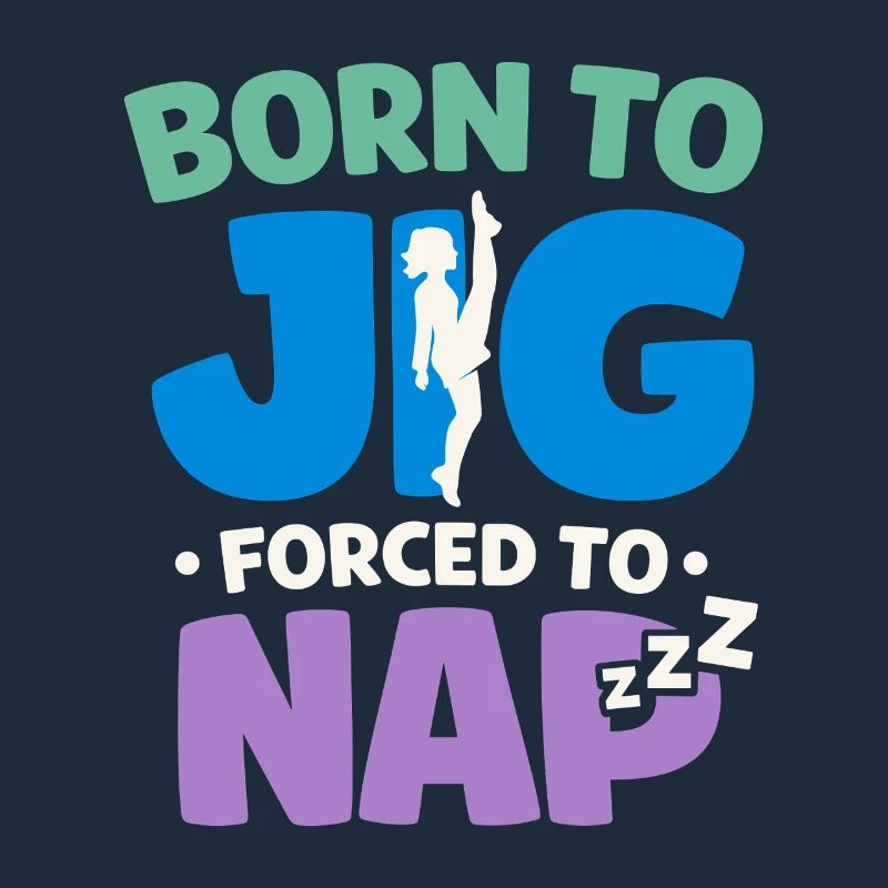 Irish Dance Step-dancing Celtic Fan