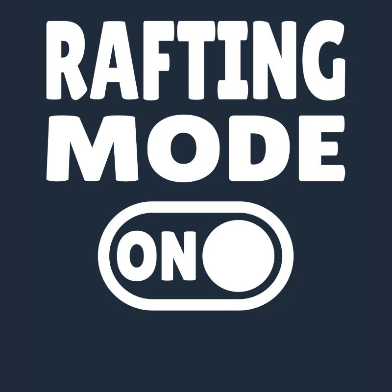 Rafting Mode ON – Whitewater in a rubber dinghy