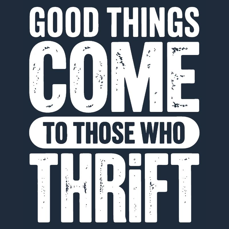 Good Things Come to Those Who Thirst