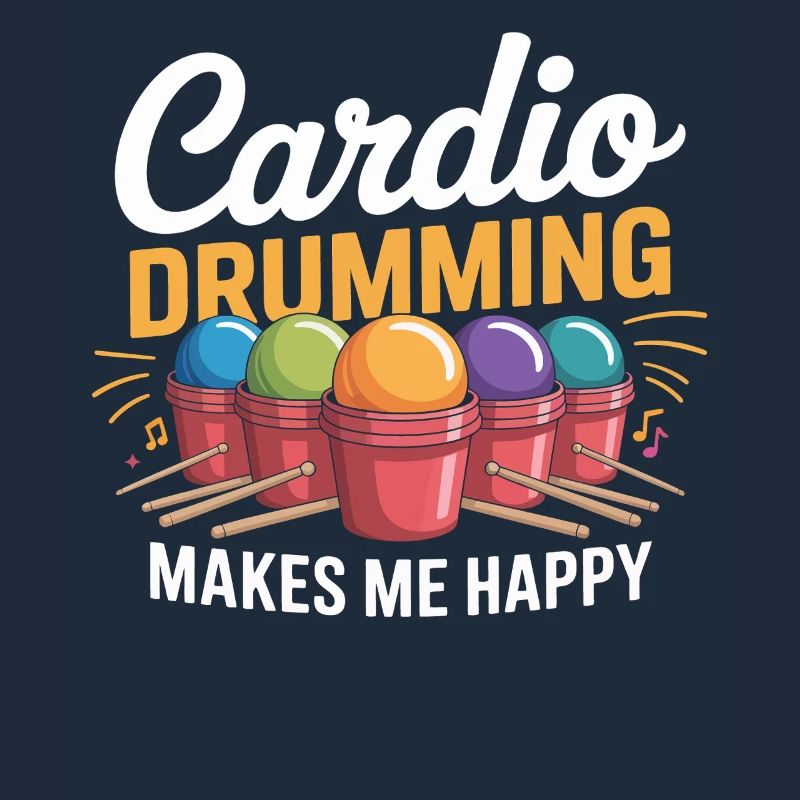 Cardio Drumming Joy