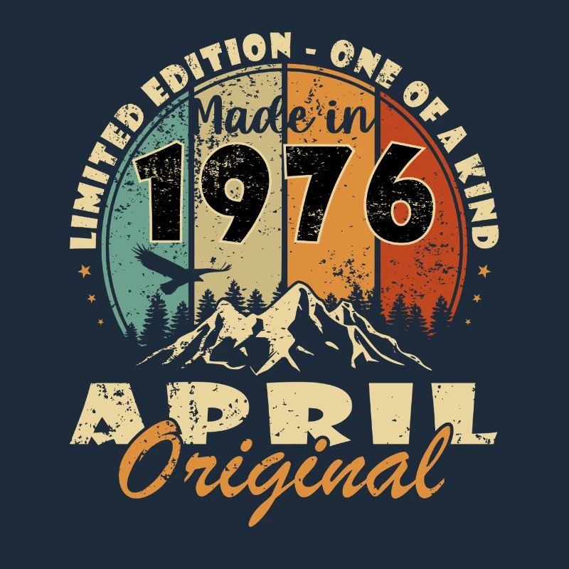 Jubilee year April 1976