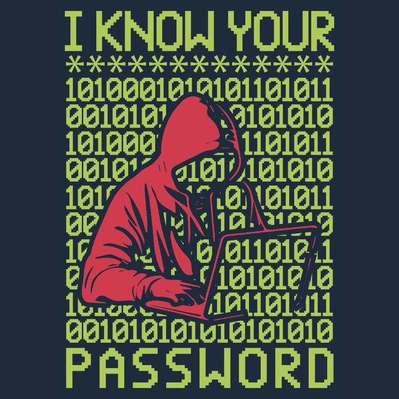 Hacker Hacking Programmer Linux Password Hacker