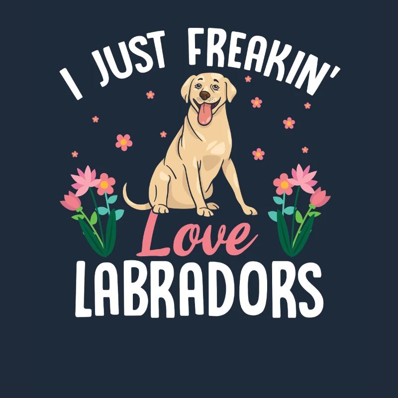 Ich liebe Labradore einfach verdammt nochmal