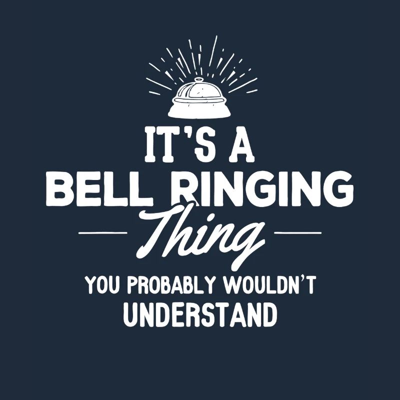 Bell Ringing Thing Tee
