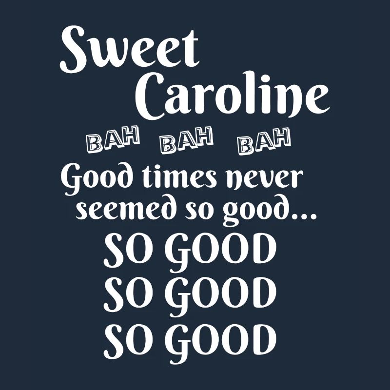 Nostalgic Name Typography Print