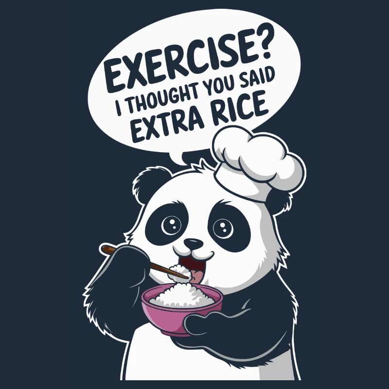 Panda Chef Extra Rice