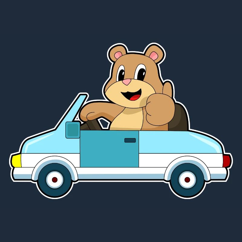 Bear Car