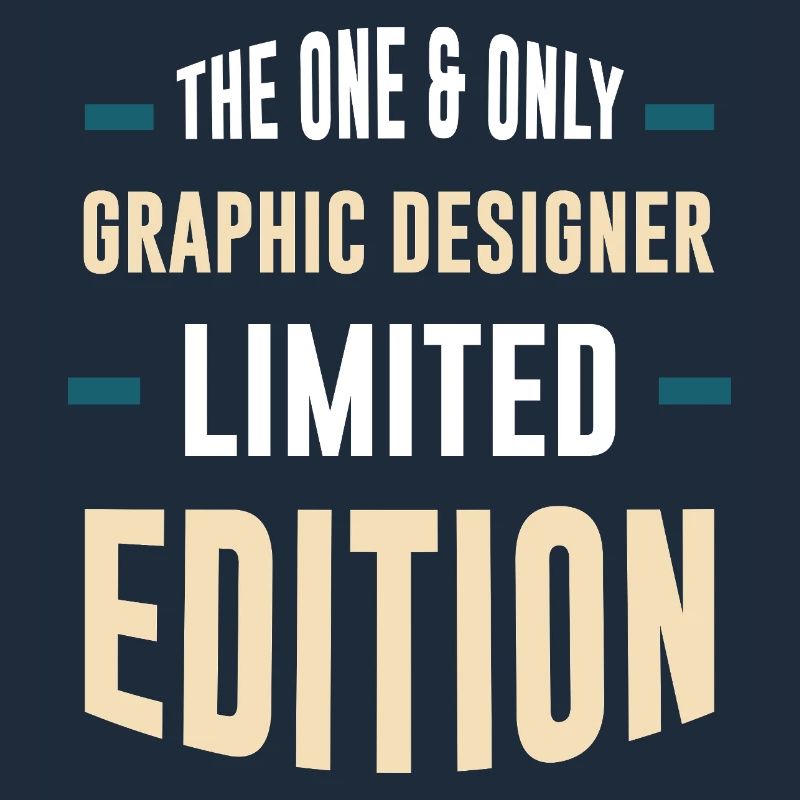 Conception graphique en édition limitée