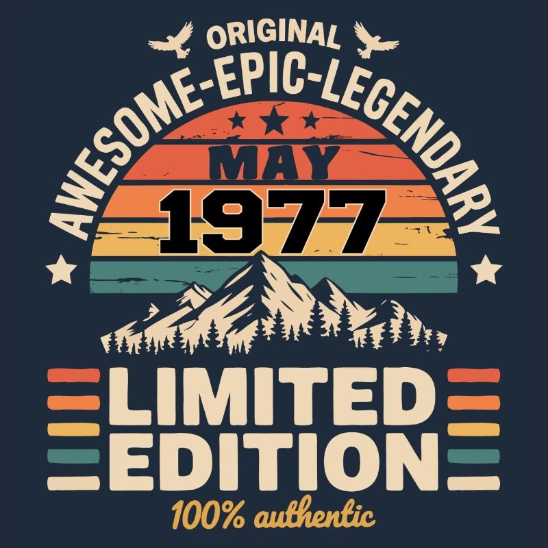 May 1977 - May 1977