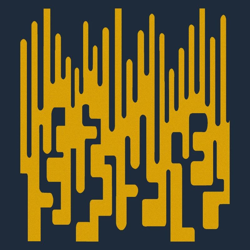 Abstract pattern by Cean