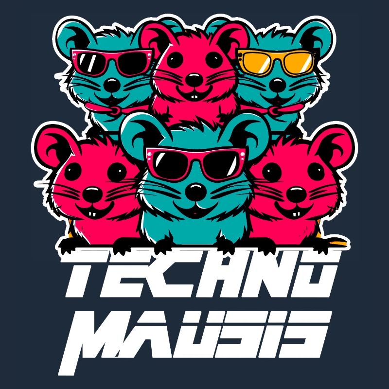 Techno Mausis