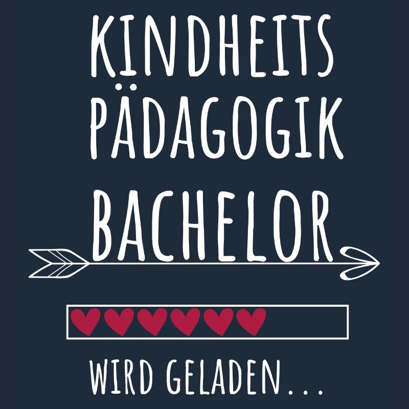 Kindheitspädagogik Bachelor Studium Geschenk
