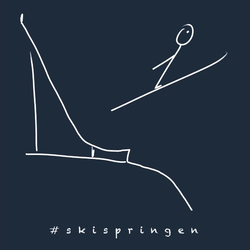 ski jumping