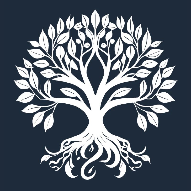 Tree of Life, Tree Symbol, Tree Logo