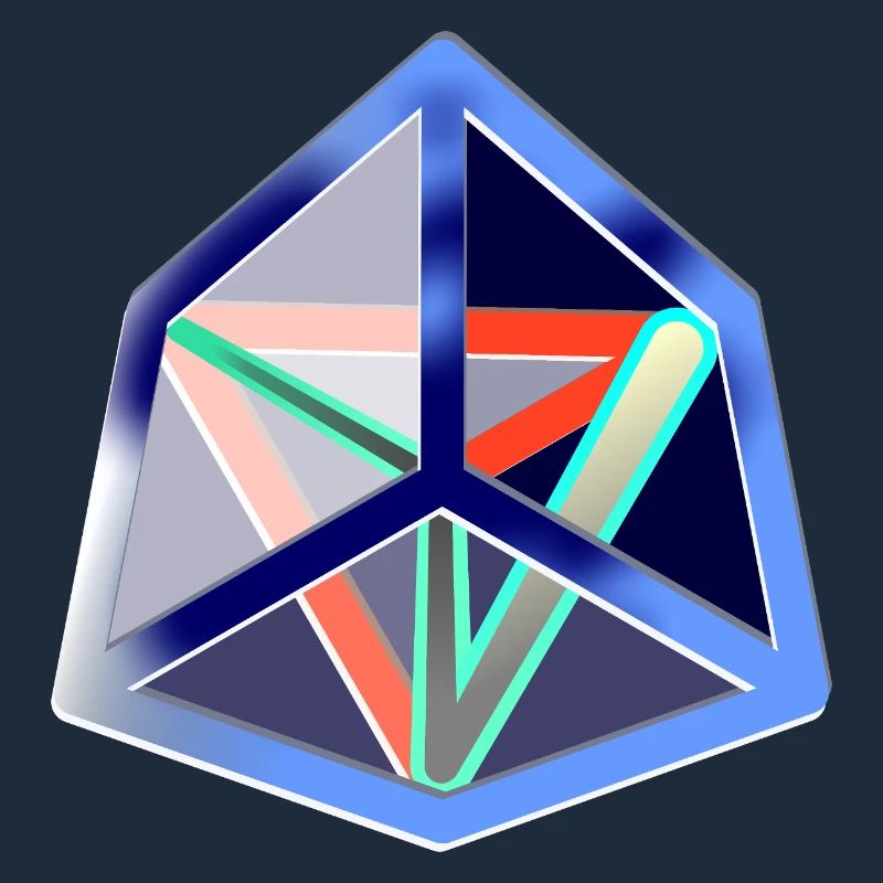 Geometric Move (Icy Cube)