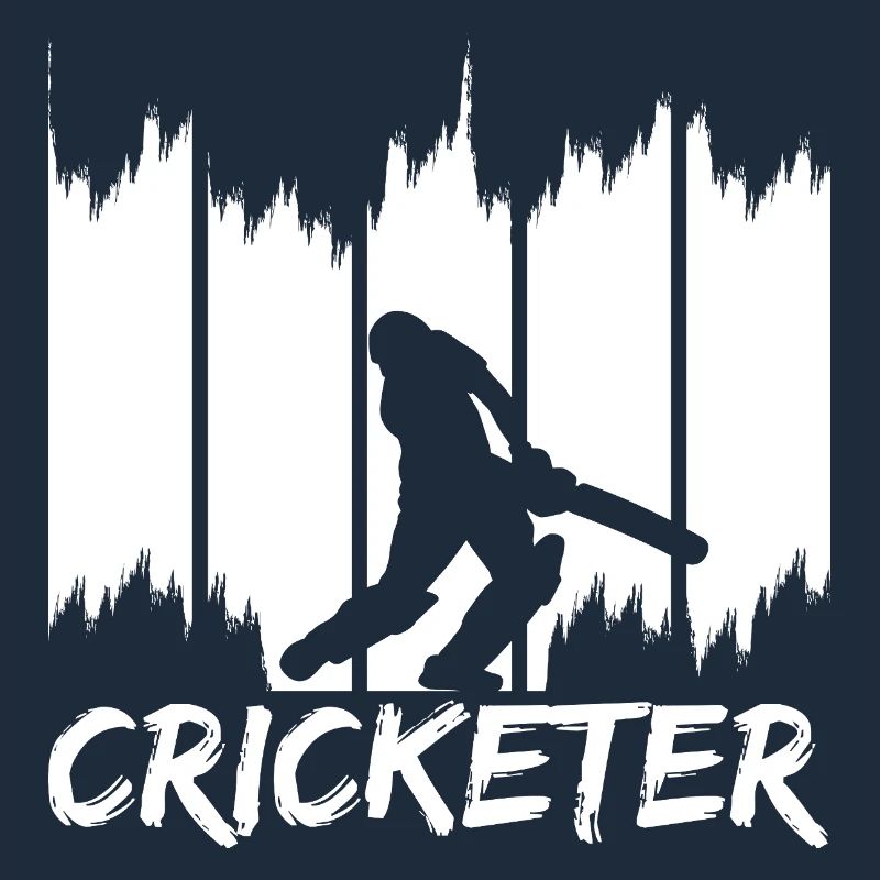 Funny cricketer
