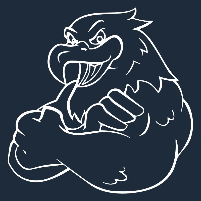 Comic Eagle - Design