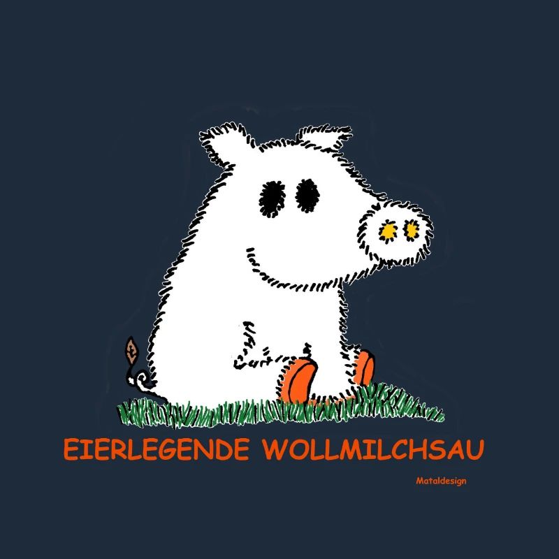 Egg legend Wollmilchsau