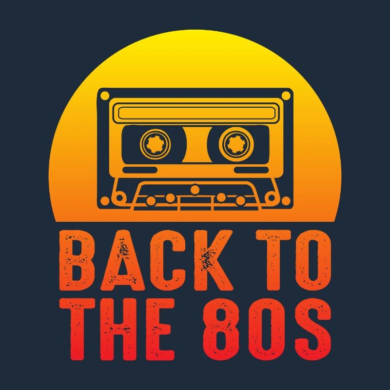 80s cassette