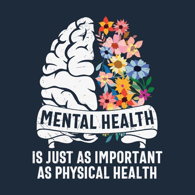 Le mental est tout simplement important comme physique