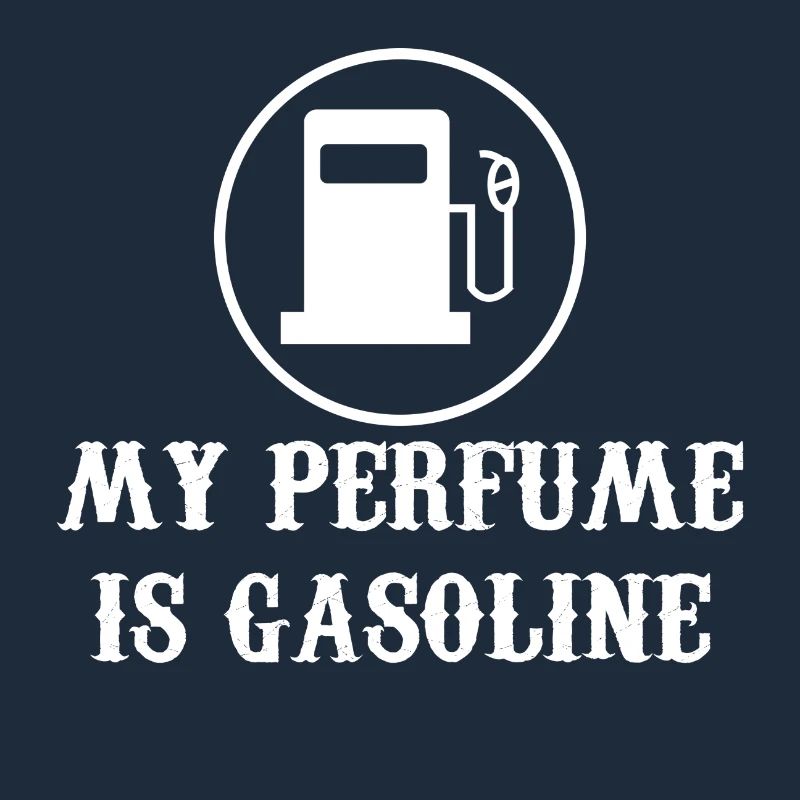 Auto Statement Gasoline Car Humorous Driver