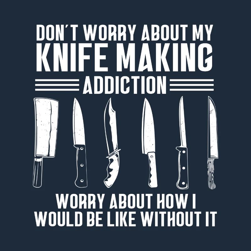 Knife Making Knives Blacksmith Design
