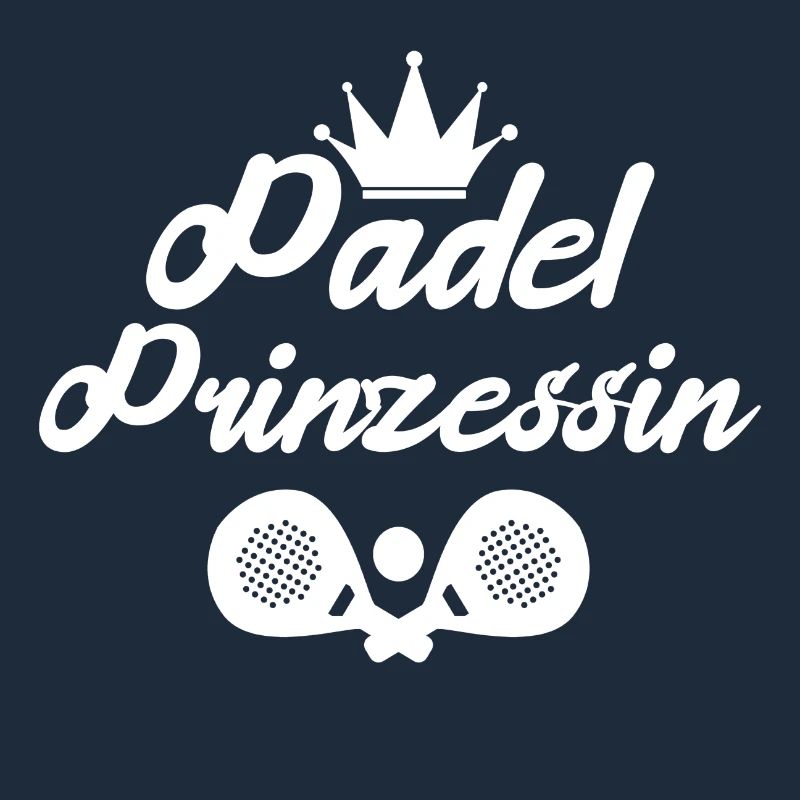 Setback Padel Player Statement Racket Balls