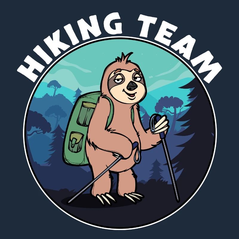Mountain Summit Hiker Hike Statement Mountains