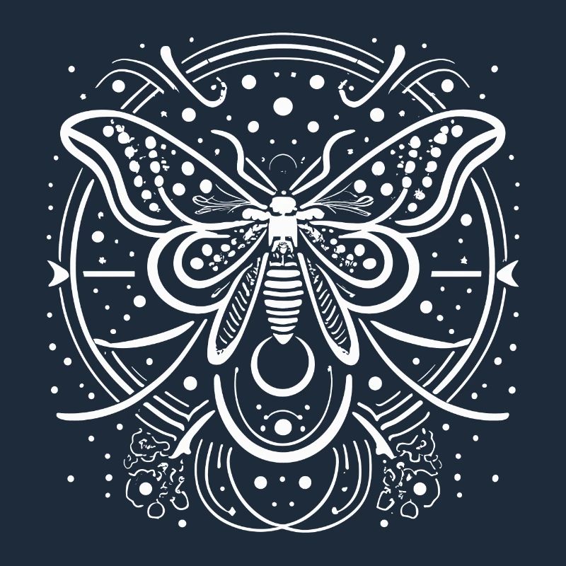 celestial moth
