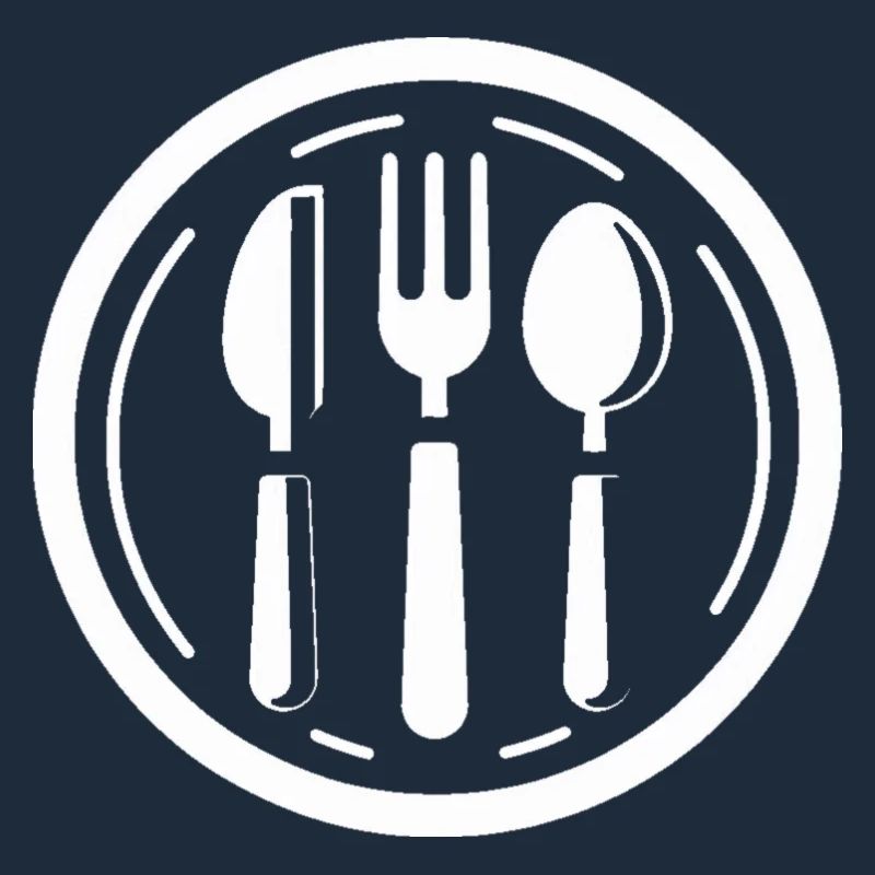 Cutlery Knife Fork Spoon