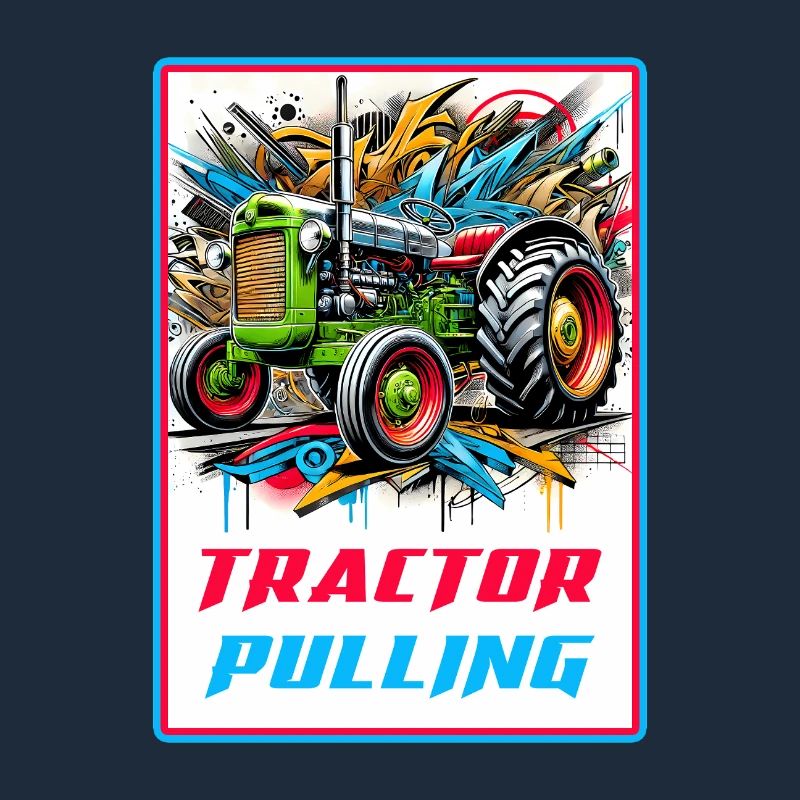 Tractor Pulling Power