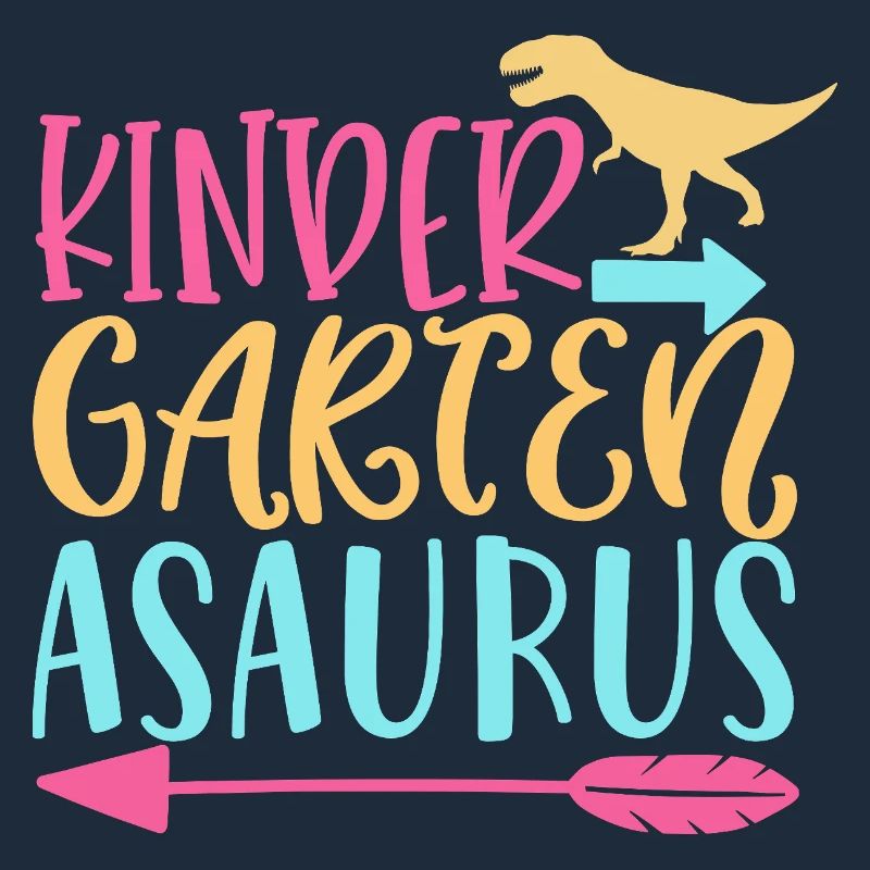 Kindergartenasaurus - Dinosaur Nursery