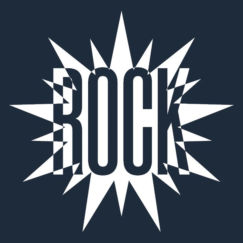 Rock Burst Emblem