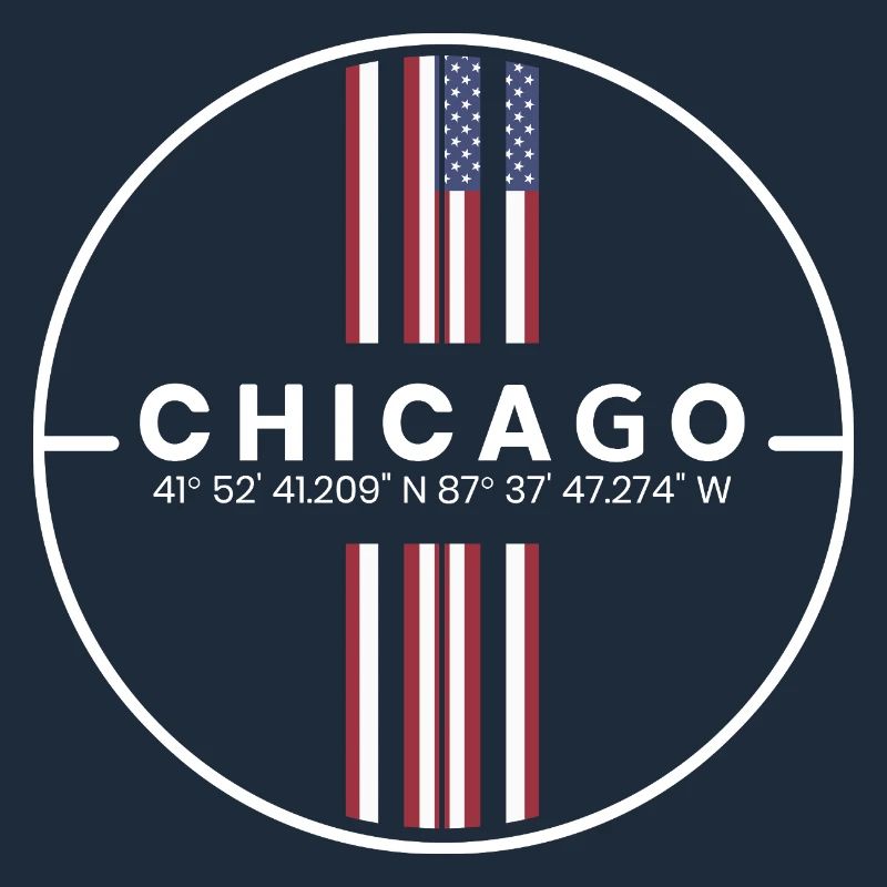 Chicago Coordinates
