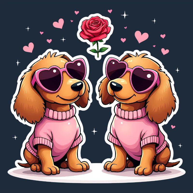 Dackel Dachshund Tekel