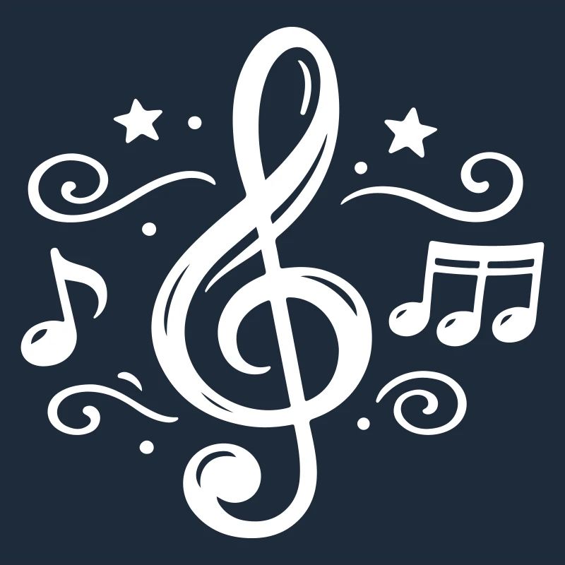 clef Musical notes