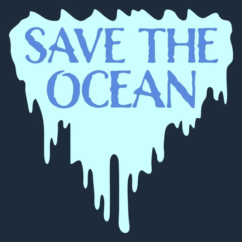 Save The Ocean Ocean Activism Environment Statement
