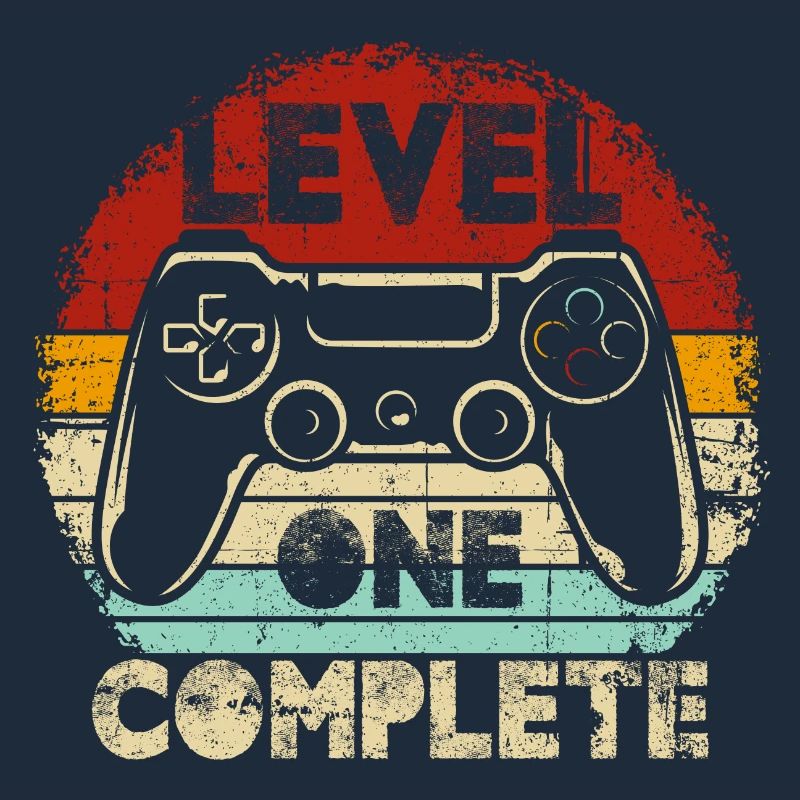 Level One Complete Retro Controller