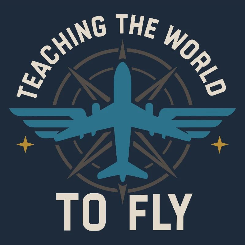 Flight Instructor Cfi Pilot Aviation Instructor